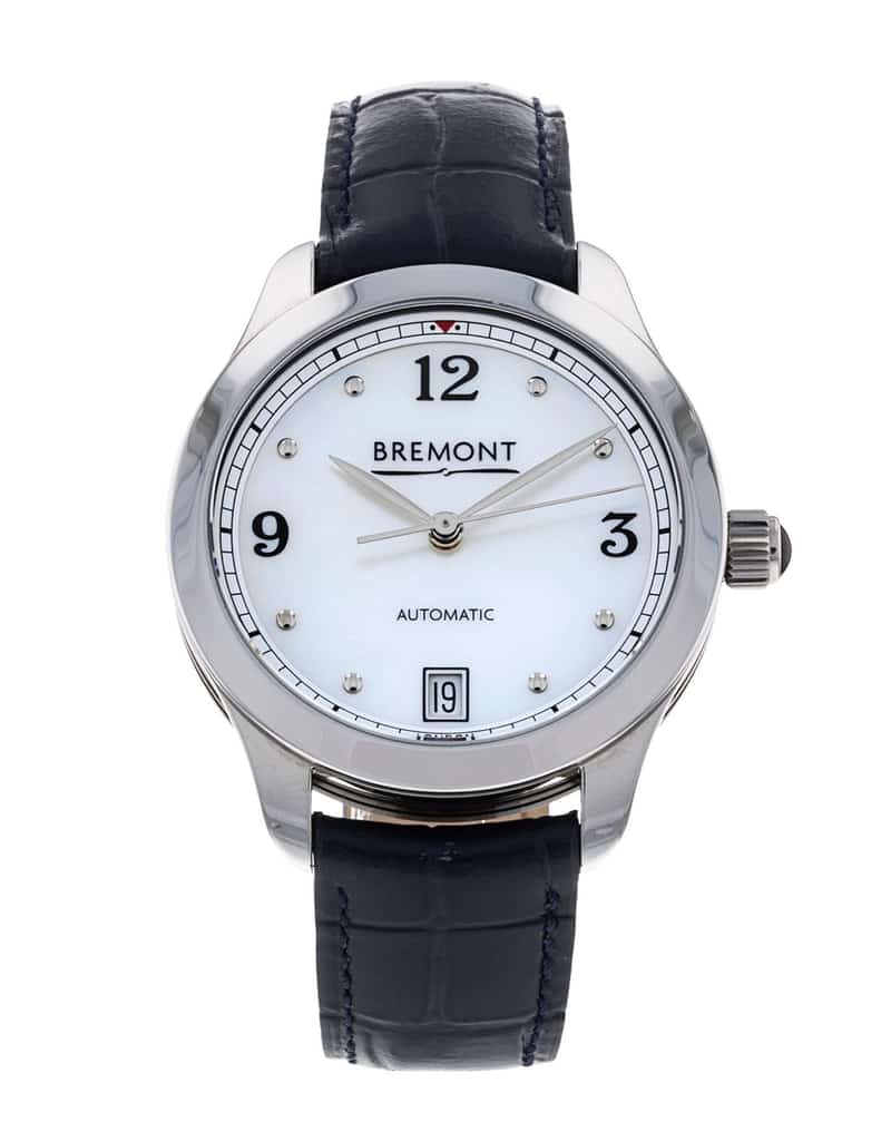 Bremont Solo SOLO34-AJ-MP-R-S Bremont Solo SOLO34-AJ-MP-R-S